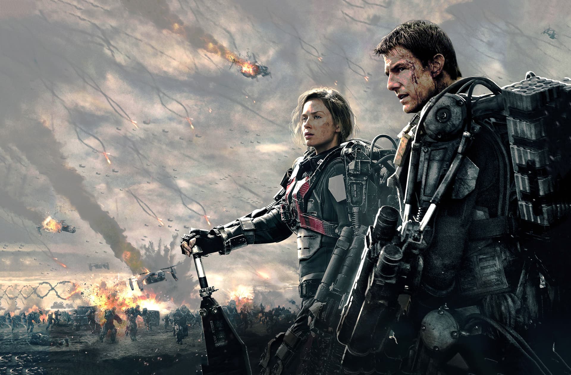 Edge of Tomorrow